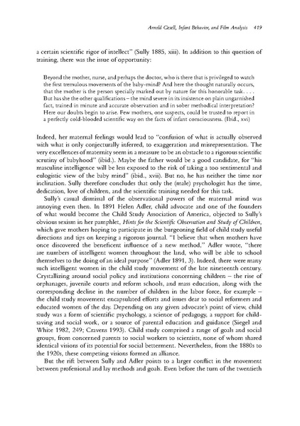 Fichier:Tangible as Tissue Arnold Gesell Infant.pdf