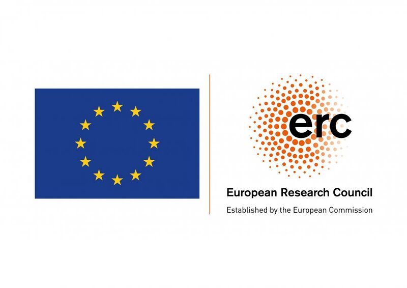 Fichier:LOGO ERC-FLAG EU .jpg