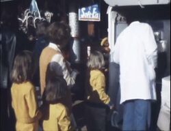 Kirmestreiben (RFA années 1970)