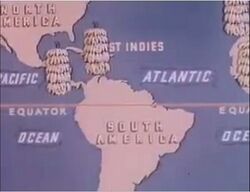 Journey to Bananaland (USA 1950)