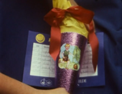 Schulkind (RFA années 1970)