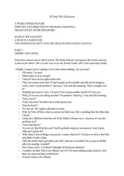 Fichier:If only we'd known.pdf