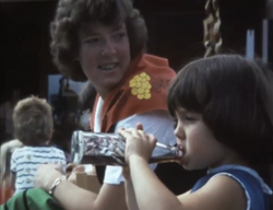 Sommerfest Kindergarten (RFA 1976)