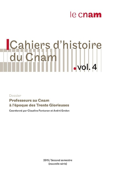 Fichier:Cahiers d'histoire du CNAM, vol. 4, 2015.pdf