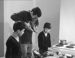 Le gâteau olympique (F 1968)