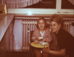 Kinderstuhl (RFA années 1950)