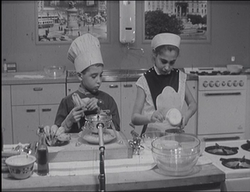 Mousse aux bananes (F 1958)