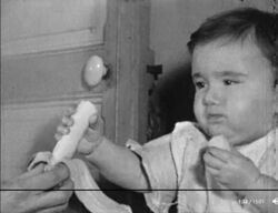 L'Album animé d'Evelyne (F 1950)