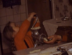 Spritzgebäck (RFA années 1960)