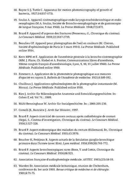 Fichier:MEDFILM Bibliographie de reference.pdf