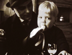 Auf Papas Schoss (RFA années 1950)