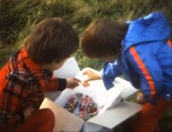 Auf dem Feld (RFA années 1970)